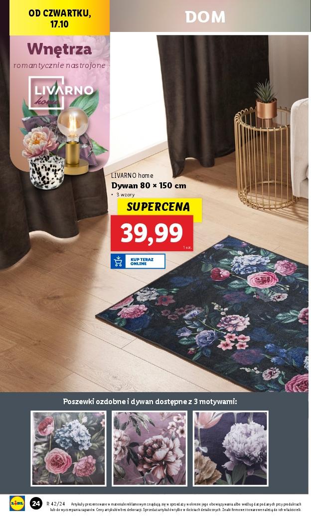 Gazetka promocyjna Lidl str. 26