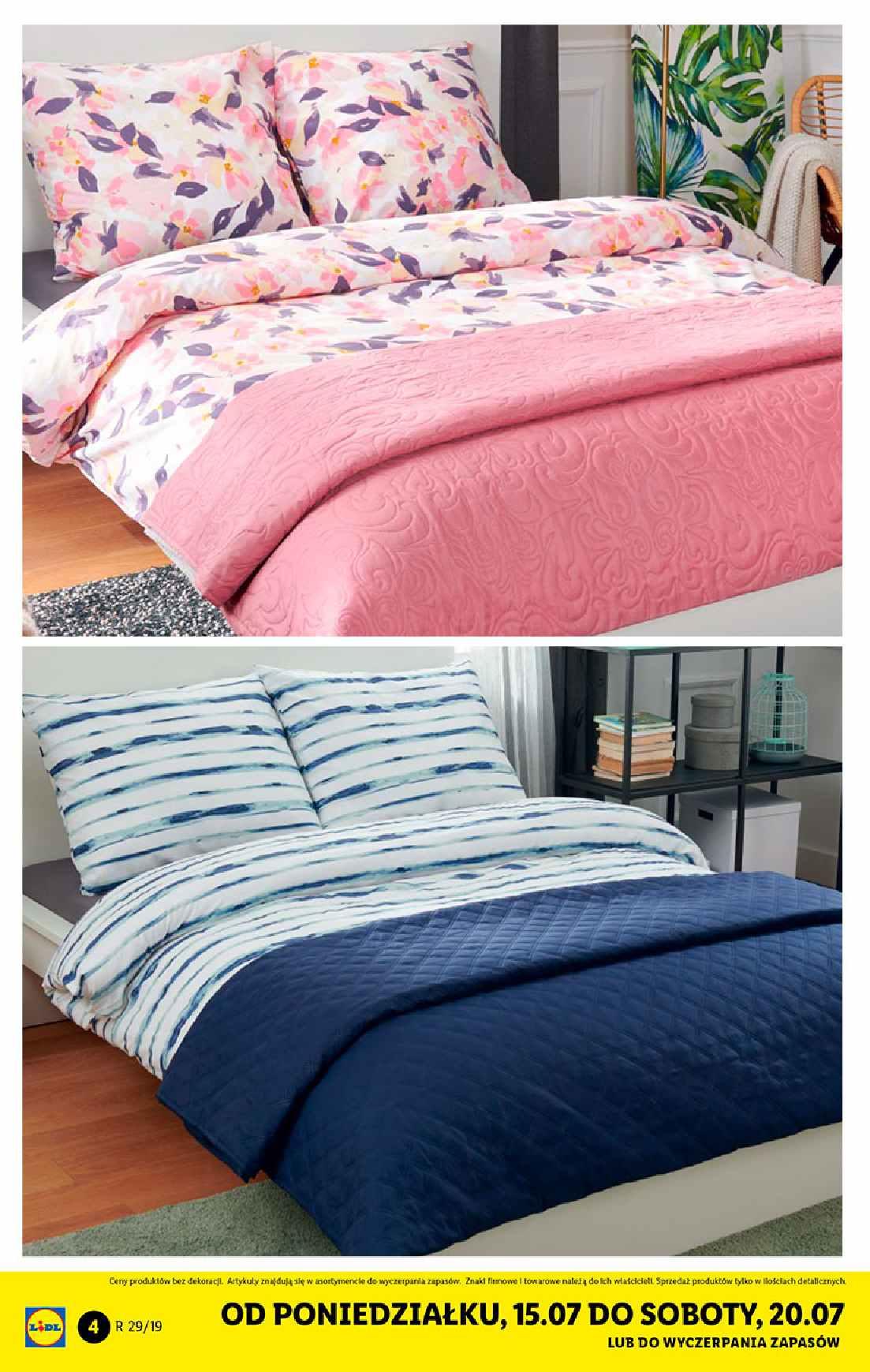 Gazetka promocyjna Lidl str. 4