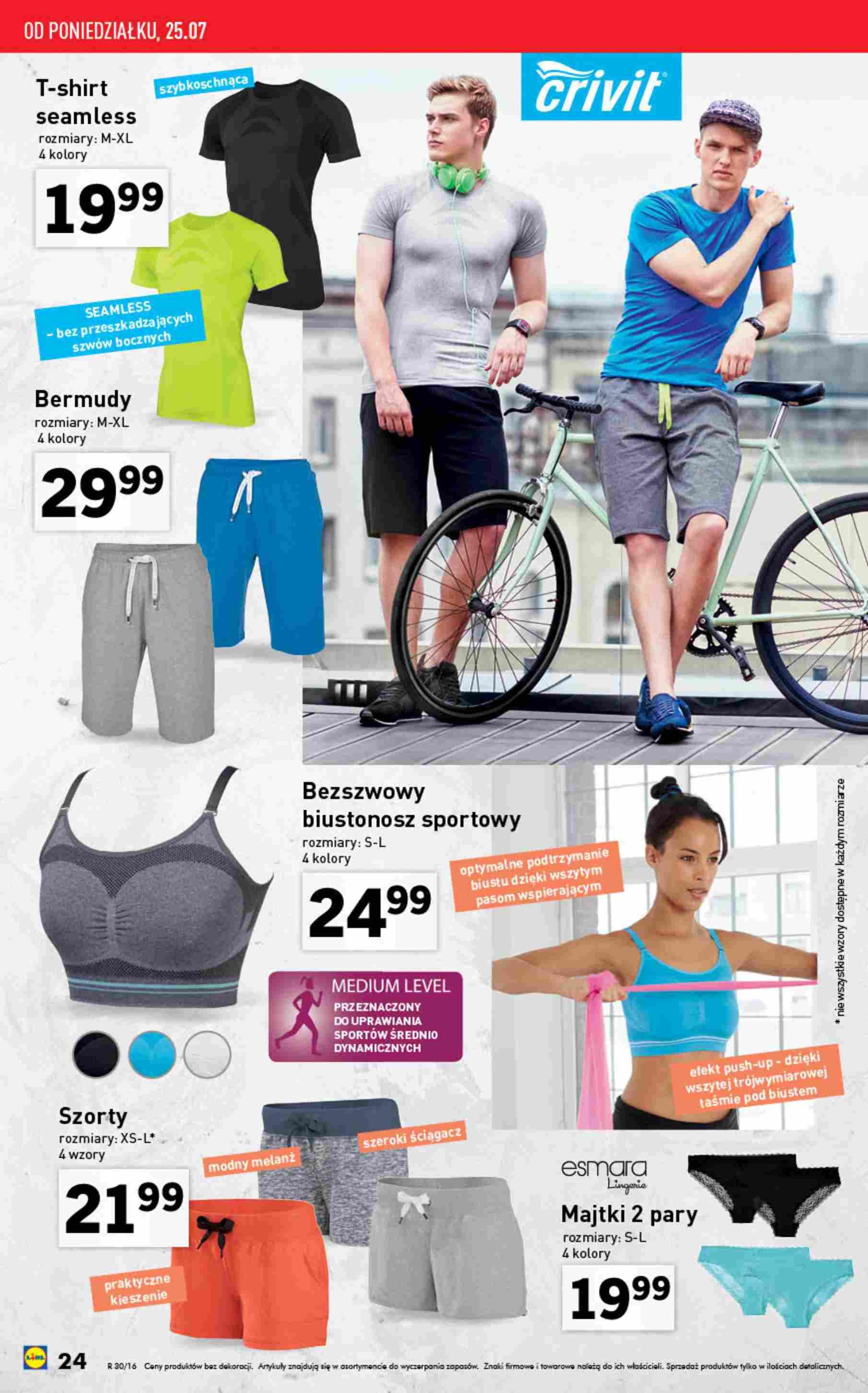 Gazetka promocyjna Lidl str. 24