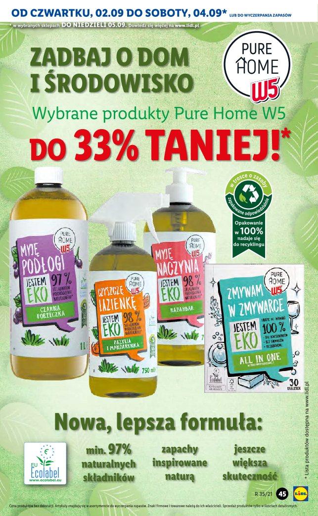 Gazetka promocyjna Lidl str. 45