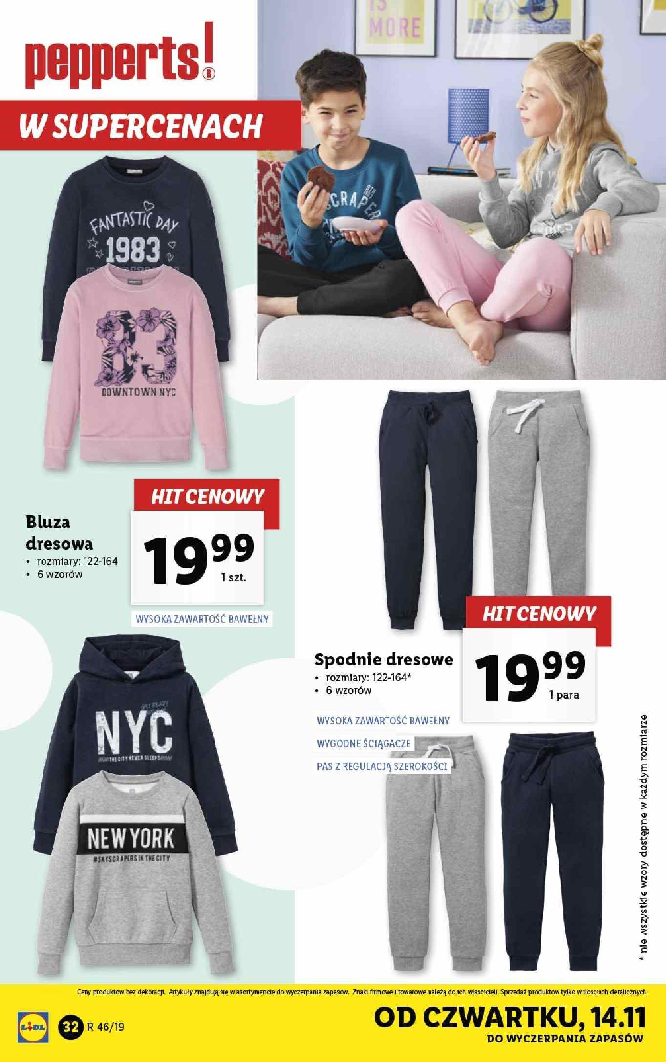 Gazetka promocyjna Lidl str. 32