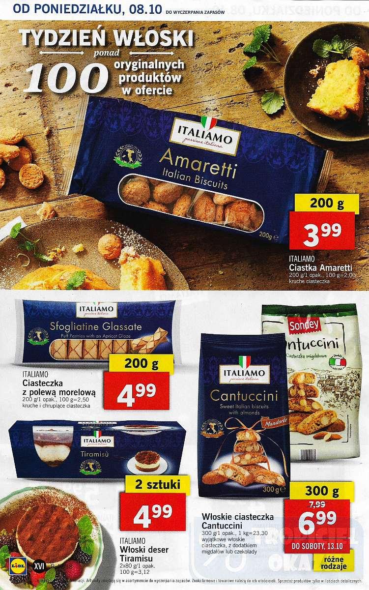 Gazetka promocyjna Lidl str. 36