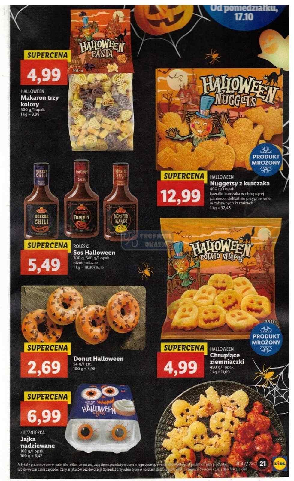 Gazetka promocyjna Lidl str. 21