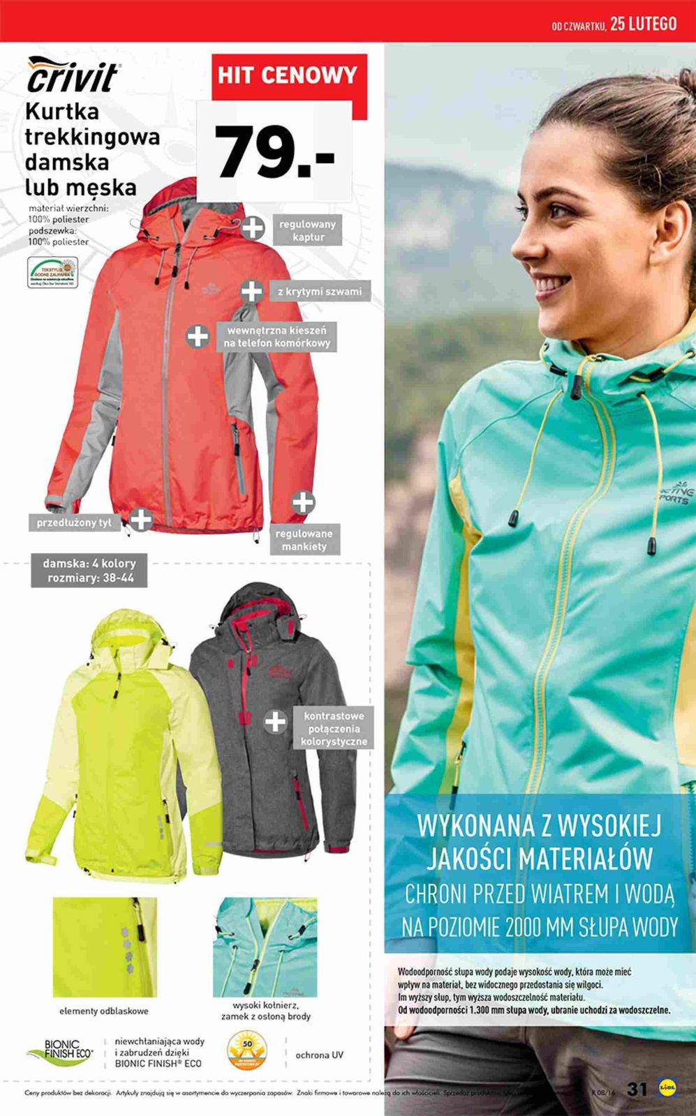 Gazetka promocyjna Lidl str. 31