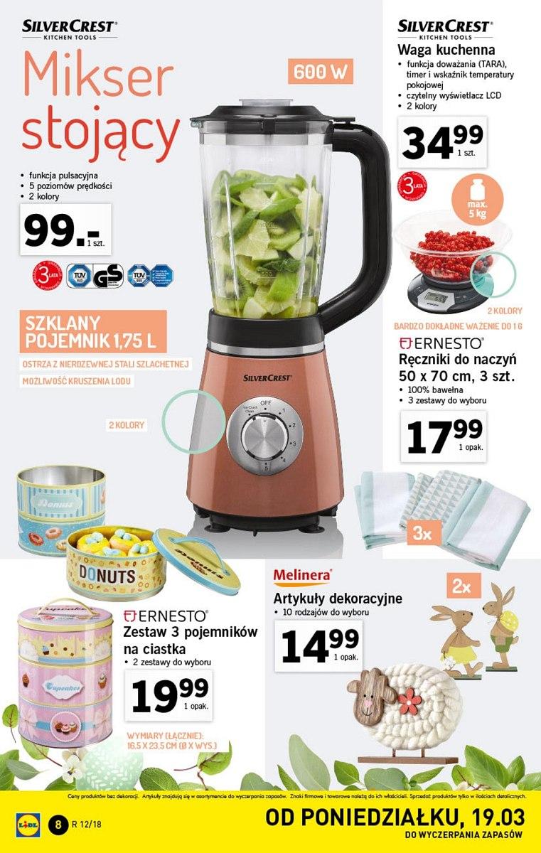 Gazetka promocyjna Lidl str. 8