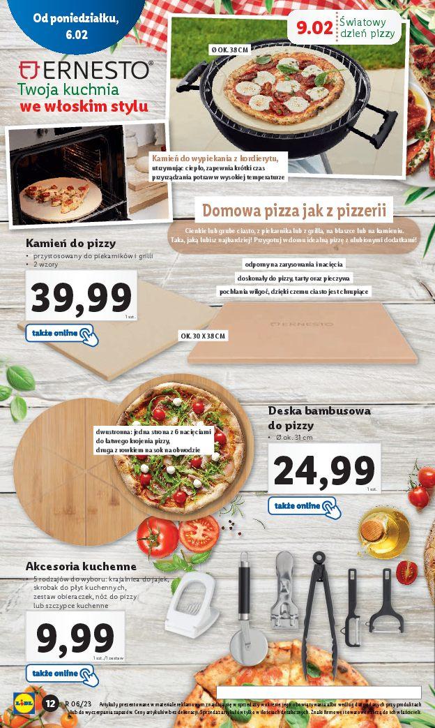 Gazetka promocyjna Lidl str. 12