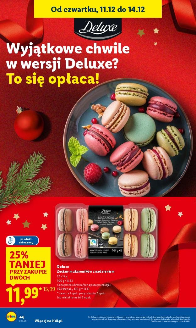 Gazetka promocyjna Lidl str. 46
