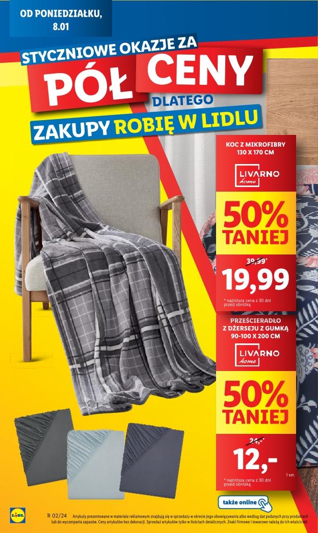 Gazetka promocyjna Lidl str. 4