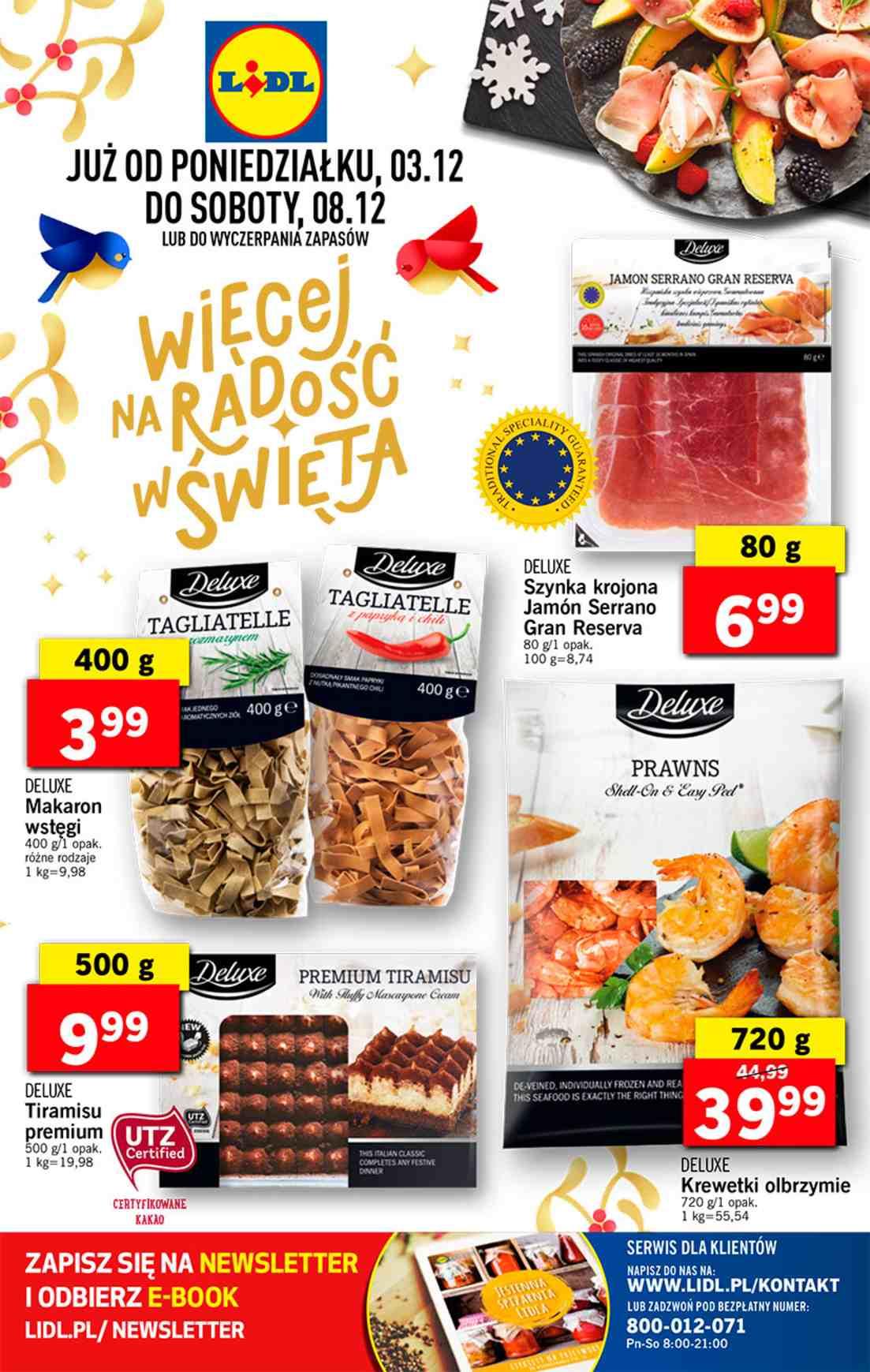 Gazetka promocyjna Lidl str. 40
