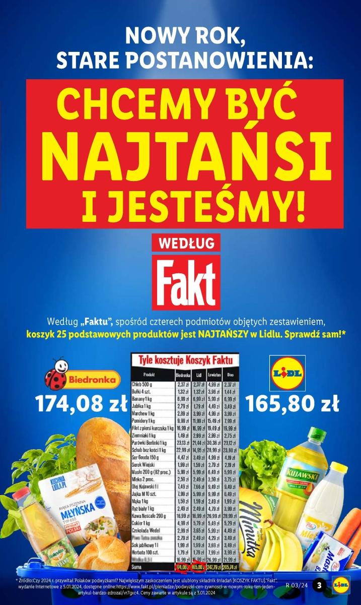 Gazetka promocyjna Lidl str. 3