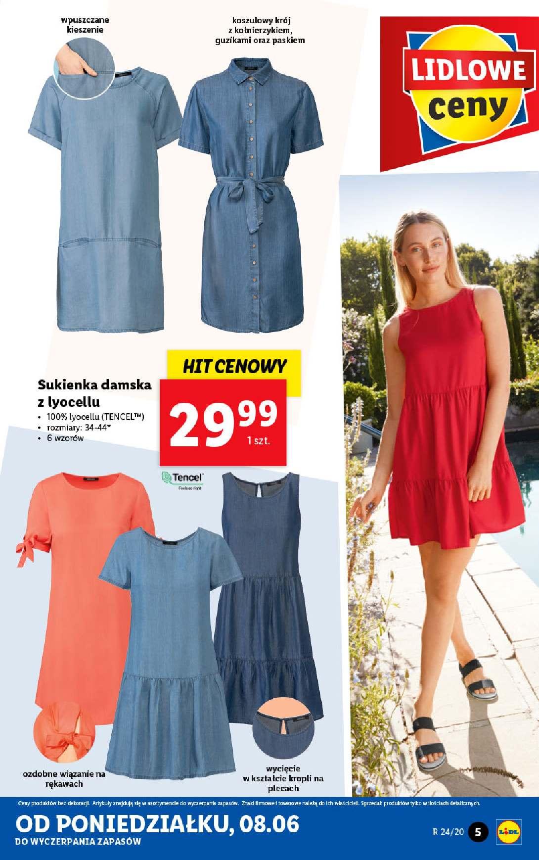 Gazetka promocyjna Lidl str. 5
