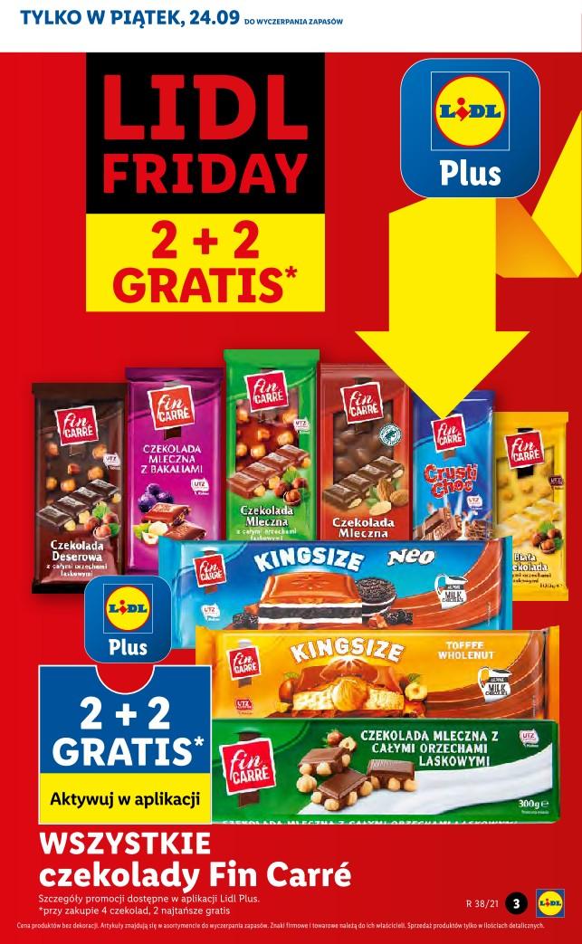 Gazetka promocyjna Lidl str. 3