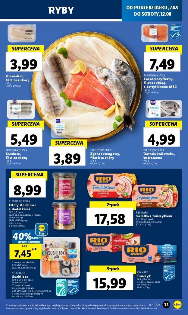 Gazetka promocyjna Lidl str. 49