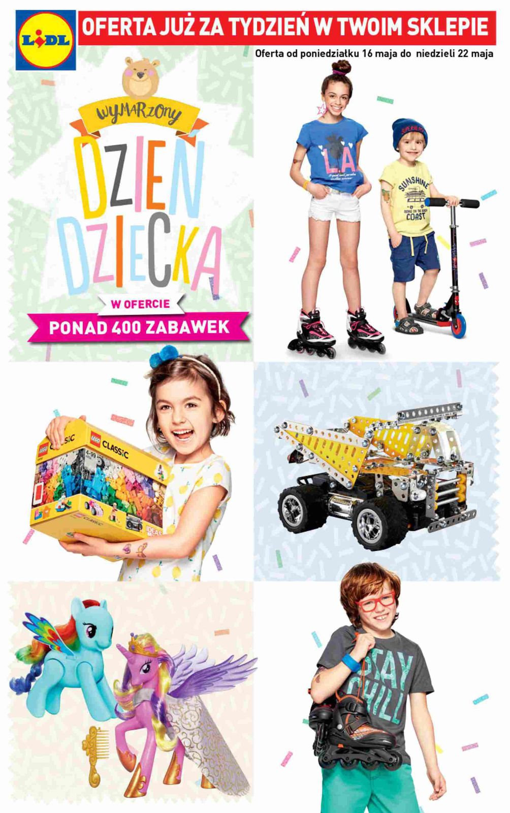 Gazetka promocyjna Lidl str. 1