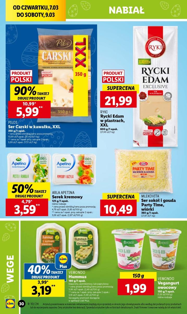 Gazetka promocyjna Lidl str. 34