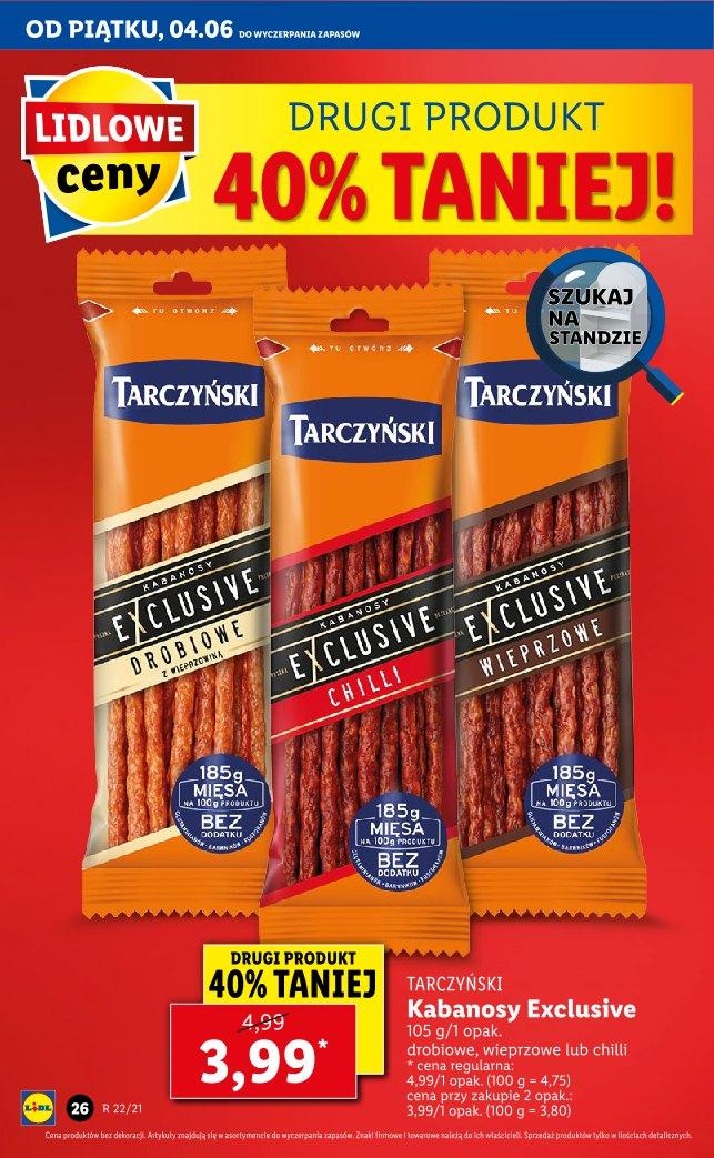 Gazetka promocyjna Lidl str. 26