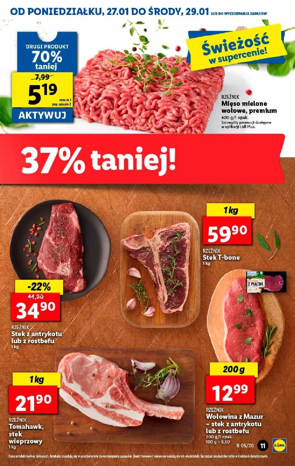 Gazetka promocyjna Lidl str. 11