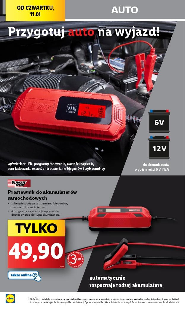 Gazetka promocyjna Lidl str. 14