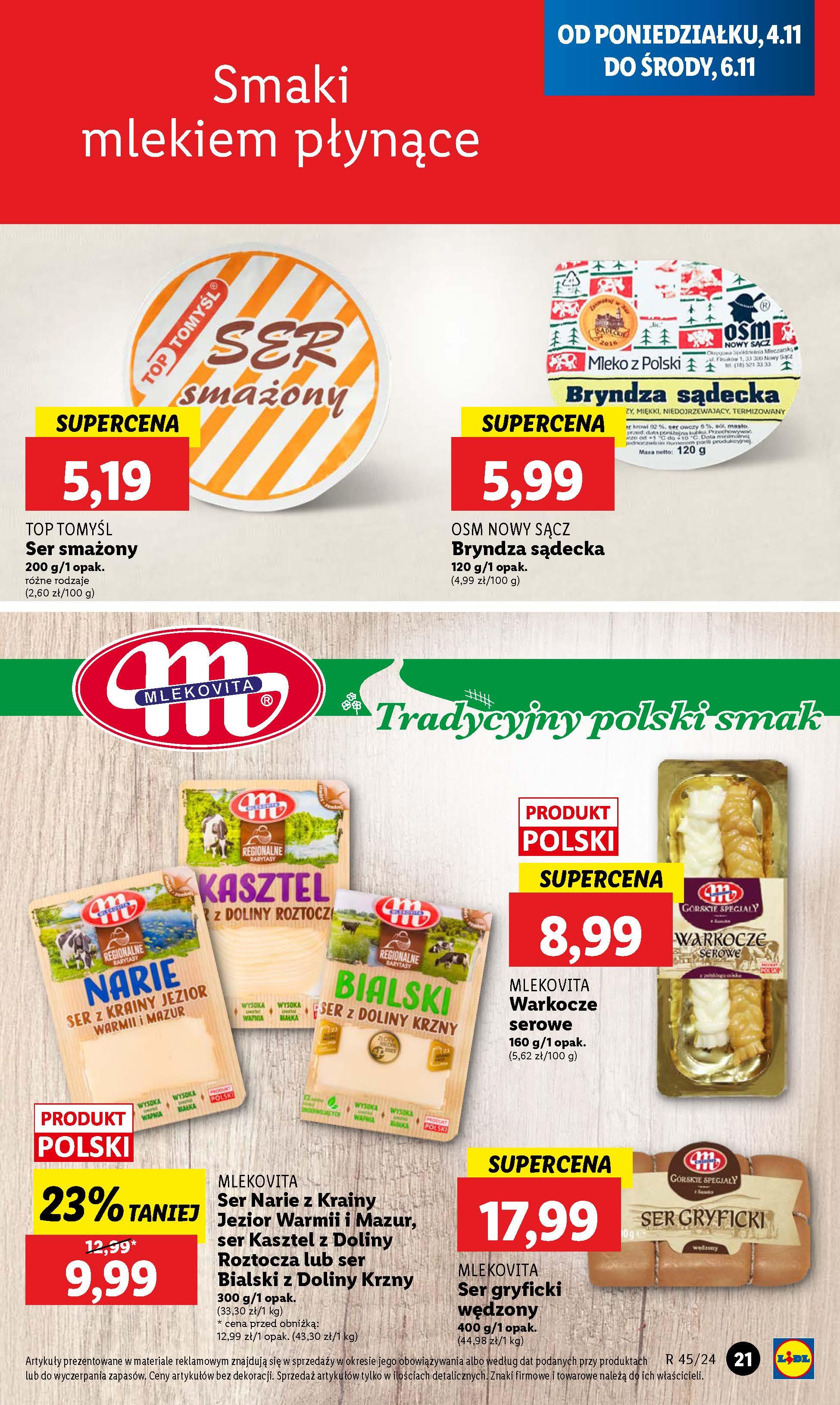 Gazetka promocyjna Lidl str. 25