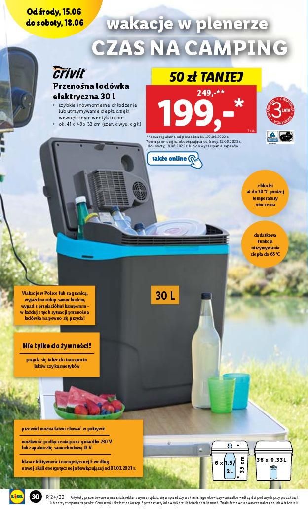 Gazetka promocyjna Lidl str. 36