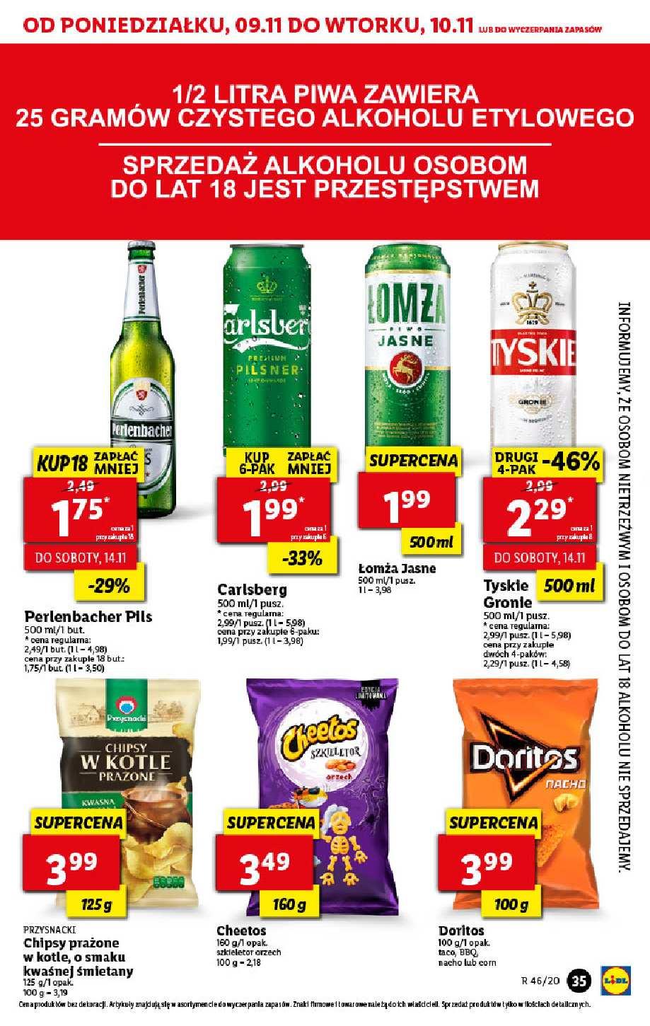 Gazetka promocyjna Lidl str. 35