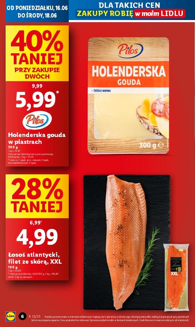 Gazetka promocyjna Lidl str. 6