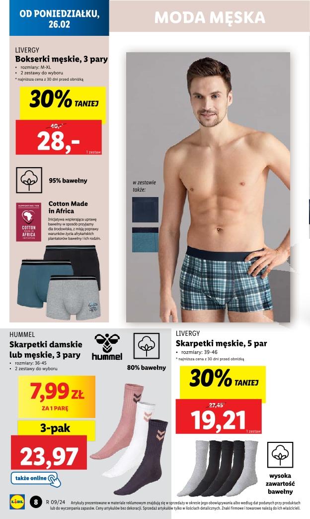 Gazetka promocyjna Lidl str. 10