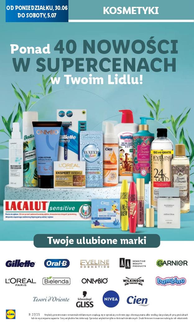 Gazetka promocyjna Lidl str. 54