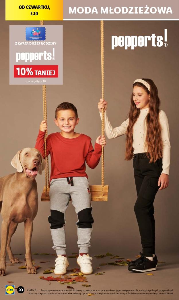 Gazetka promocyjna Lidl str. 30