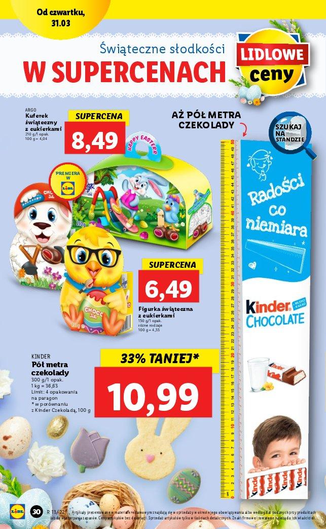Gazetka promocyjna Lidl str. 30