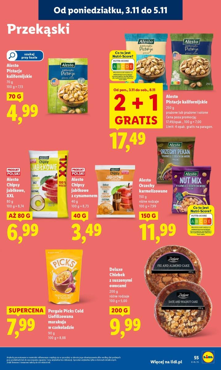 Gazetka promocyjna Lidl str. 56
