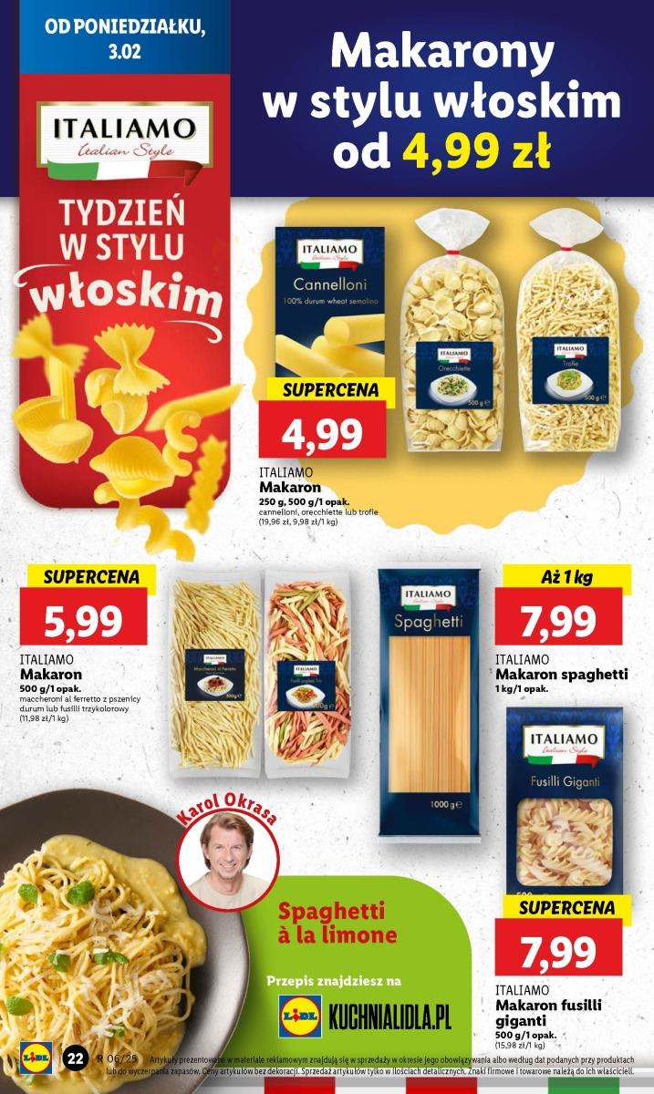Gazetka promocyjna Lidl str. 24