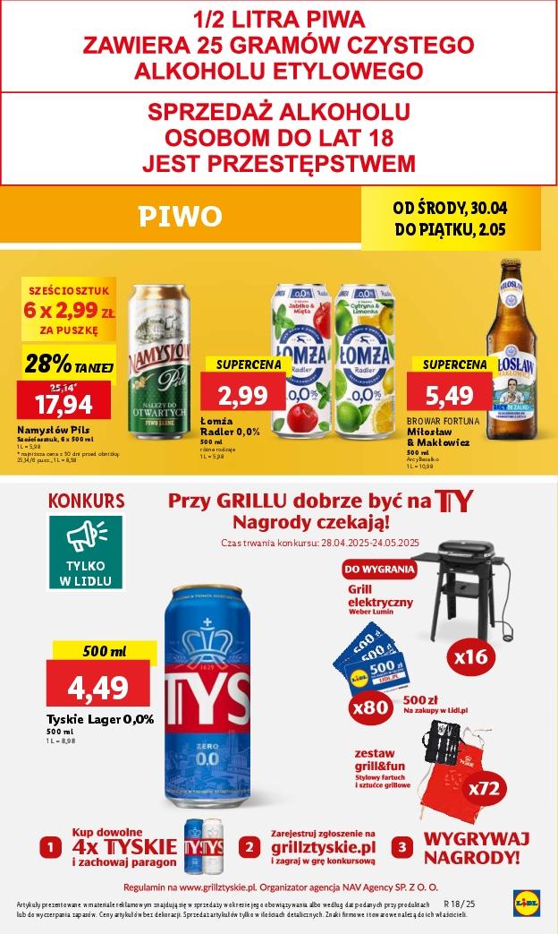 Gazetka promocyjna Lidl str. 37