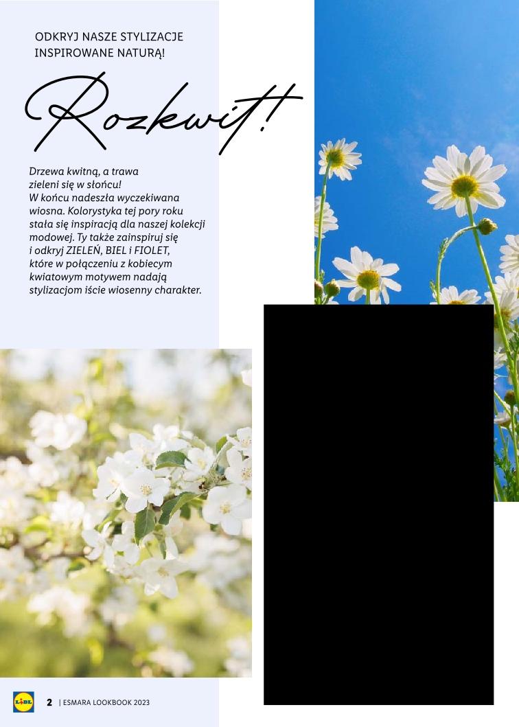 Gazetka promocyjna Lidl str. 2