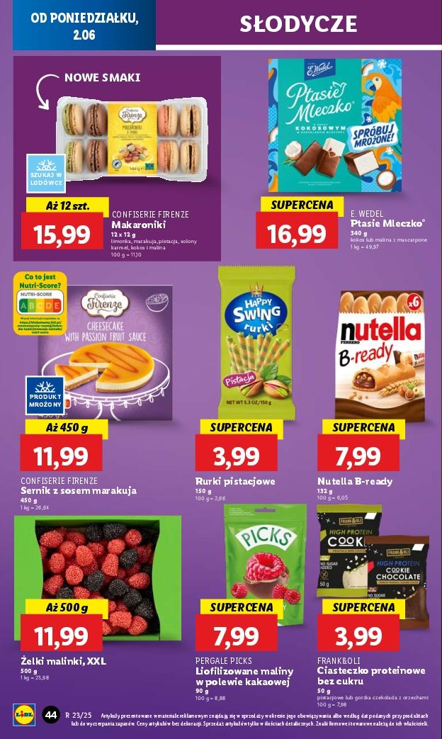 Gazetka promocyjna Lidl str. 50