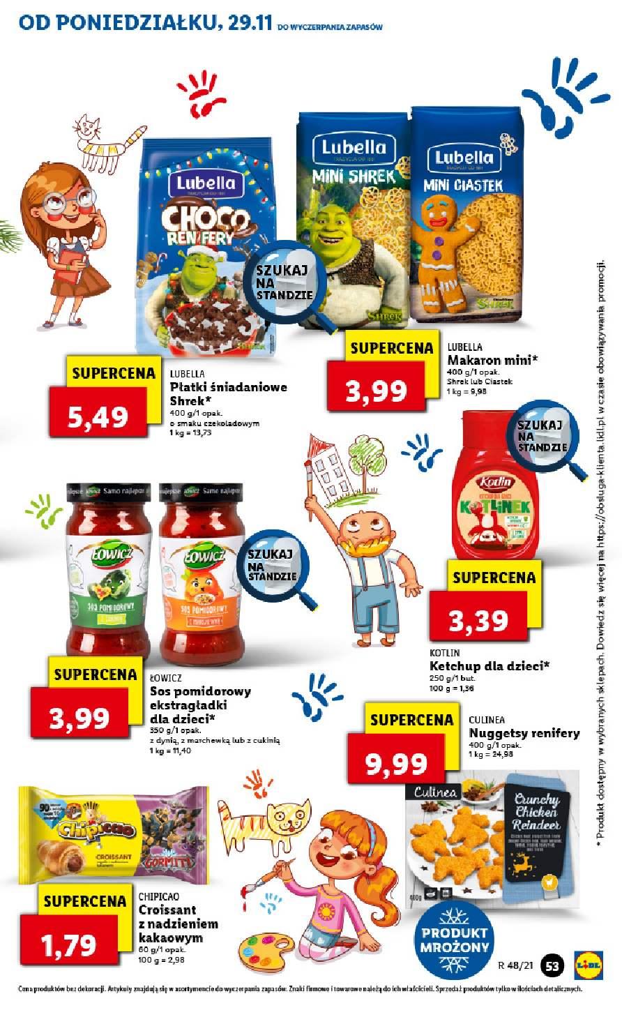 Gazetka promocyjna Lidl str. 53