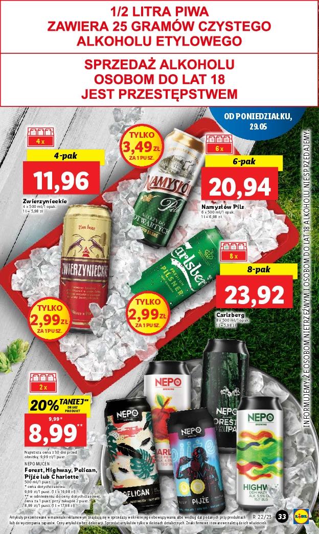 Gazetka promocyjna Lidl str. 47