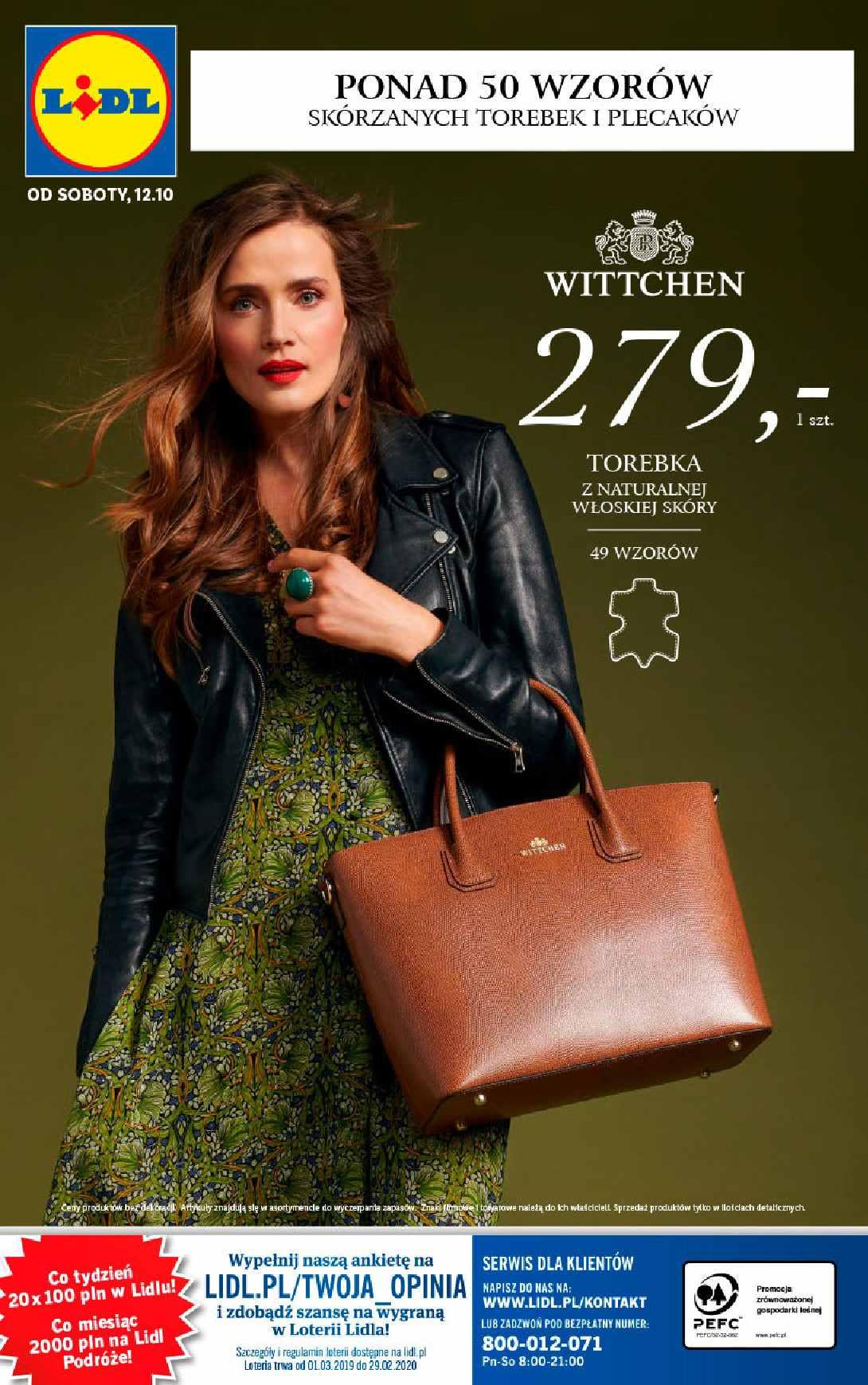 Gazetka promocyjna Lidl str. 44