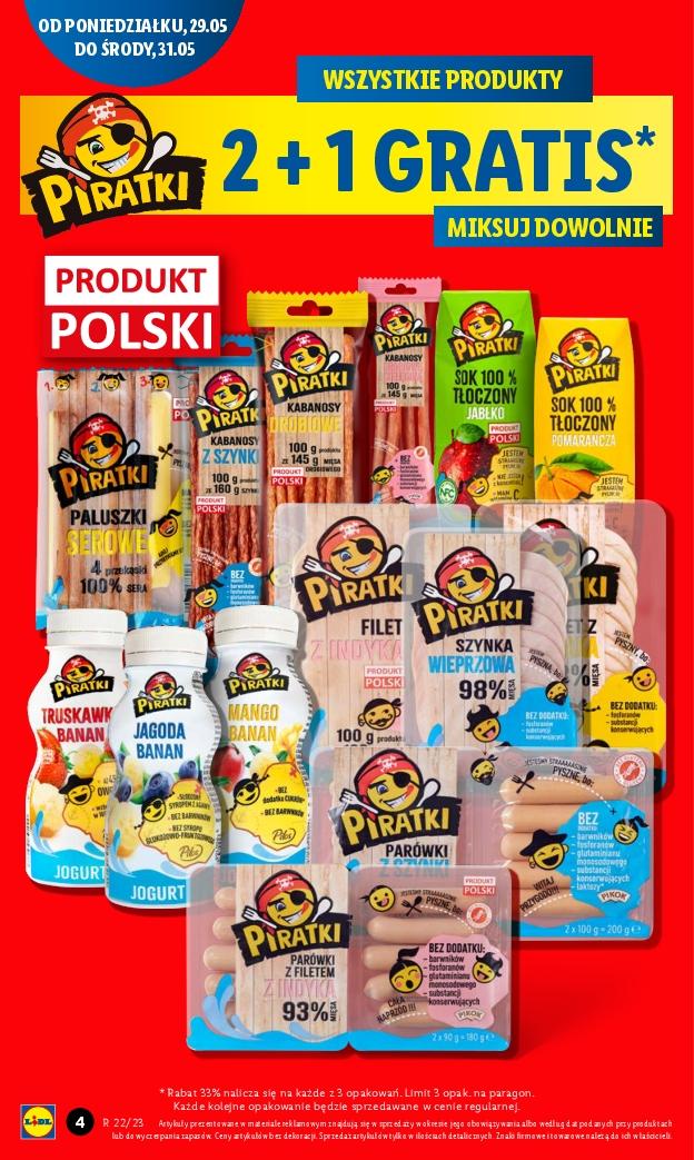 Gazetka promocyjna Lidl str. 14