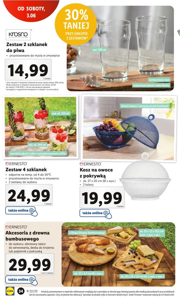 Gazetka promocyjna Lidl str. 44