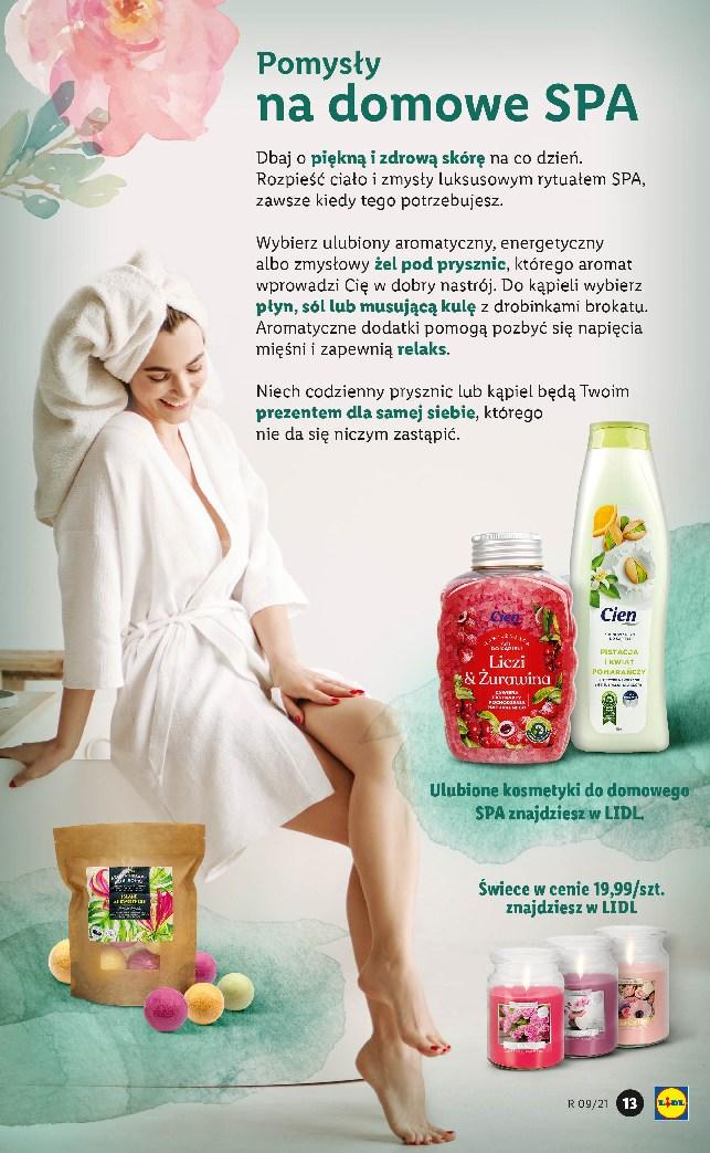 Gazetka promocyjna Lidl str. 13