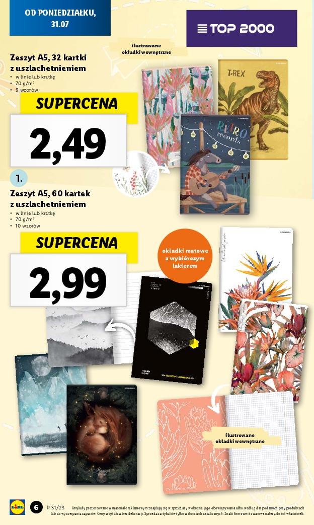 Gazetka promocyjna Lidl str. 6