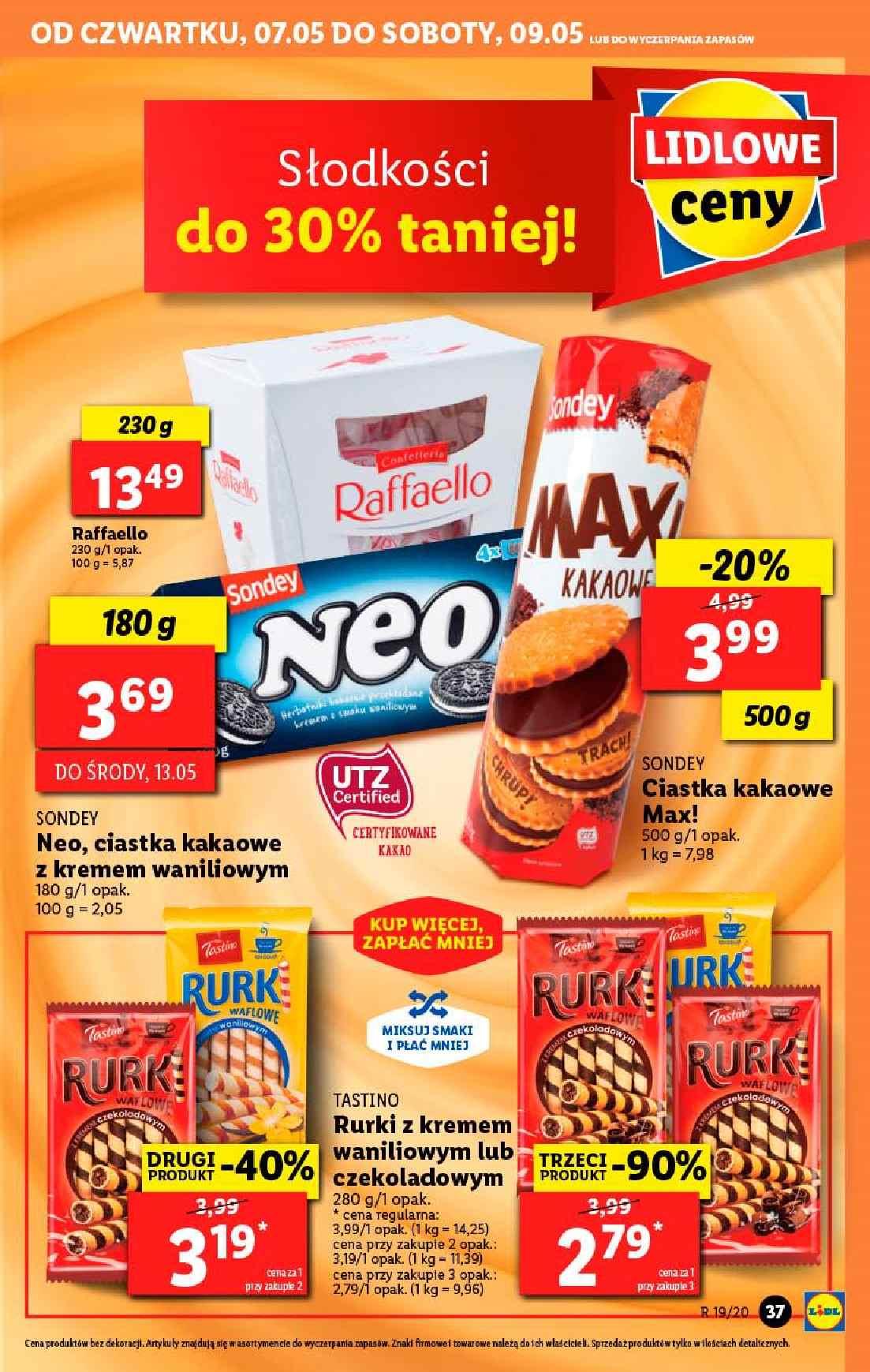 Gazetka promocyjna Lidl str. 37