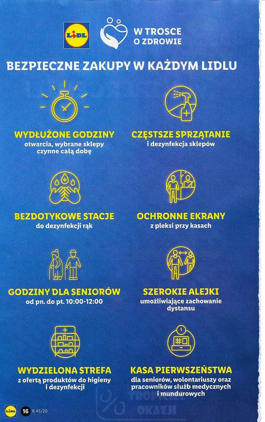 Gazetka promocyjna Lidl str. 16