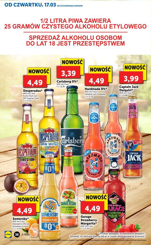 Gazetka promocyjna Lidl str. 36