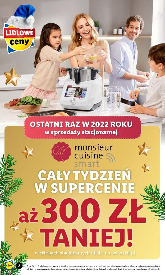 Gazetka promocyjna Lidl str. 2