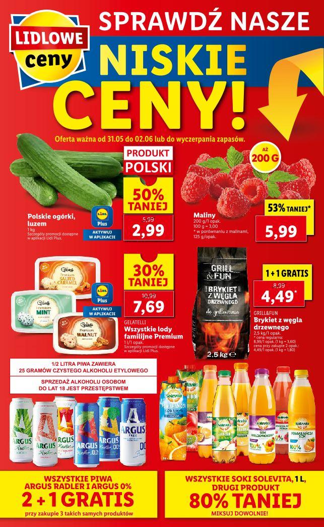 Gazetka promocyjna Lidl str. 64