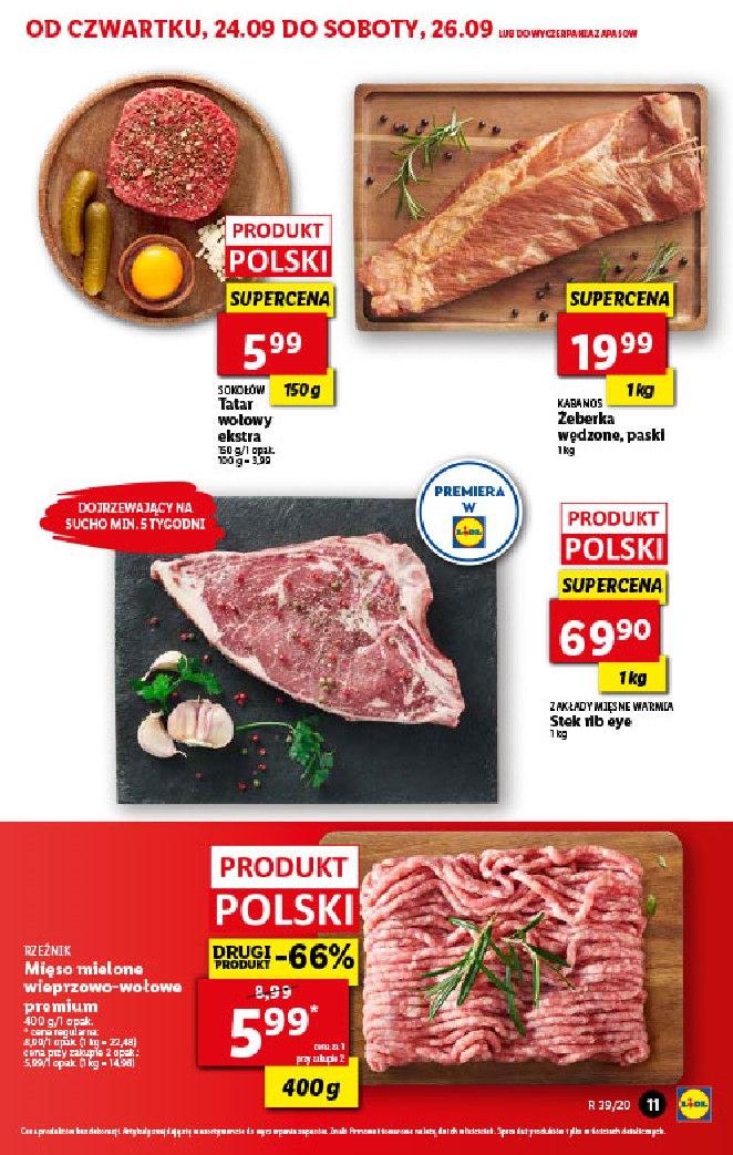 Gazetka promocyjna Lidl str. 11