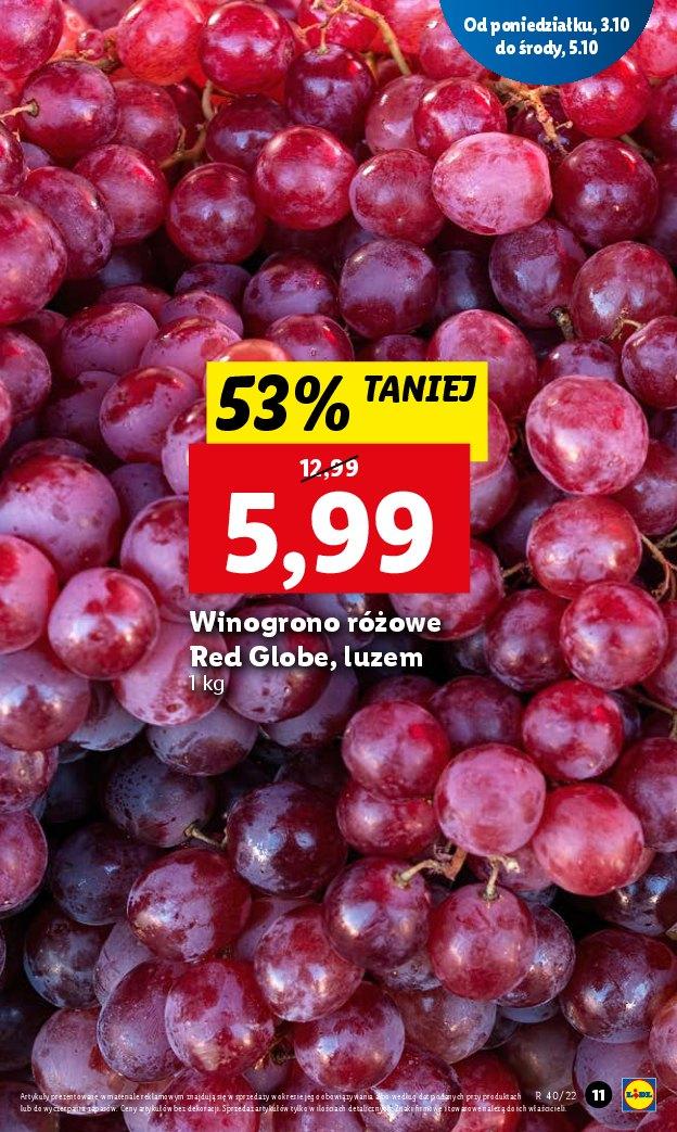 Gazetka promocyjna Lidl str. 11