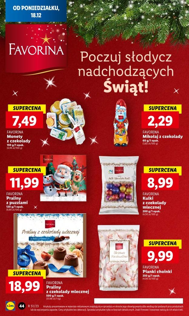 Gazetka promocyjna Lidl str. 50